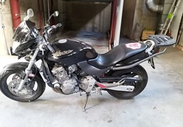 Gebrauchte Honda CB 600 F Hornet Gebrauchte Honda CB 600 F Hornet