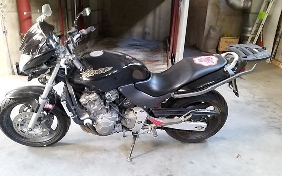 Gebrauchtmotorrad Honda CB 600 F Hornet - Bild 1 Gebrauchtmotorrad Honda CB 600 F Hornet - Bild 1