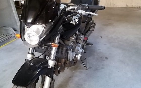 Gebrauchtmotorrad Honda CB 600 F Hornet - Bild 2