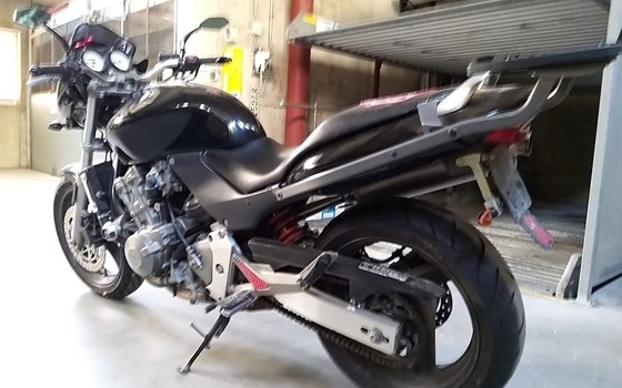 Gebrauchtmotorrad Honda CB 600 F Hornet - Bild 3 Gebrauchtmotorrad Honda CB 600 F Hornet - Bild 3