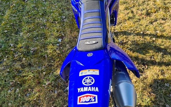 Gebrauchtmotorrad Yamaha WR450F - Bild 2