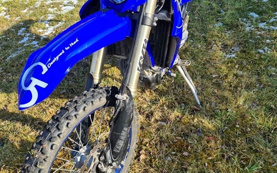 Gebrauchtmotorrad Yamaha WR450F - Bild 3