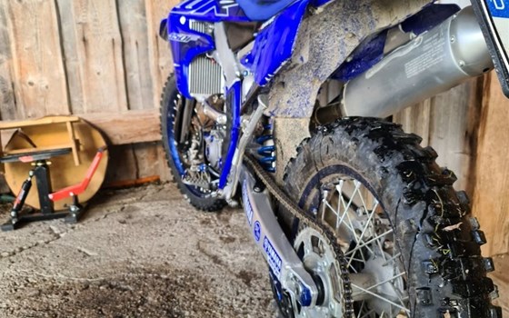 Gebrauchtmotorrad Yamaha WR450F - Bild 4