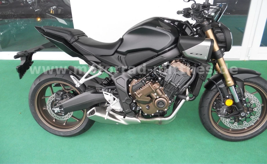 Angebot Honda CB650R E-Clutch Bild 1: Angebot Honda CB650R E-Clutch