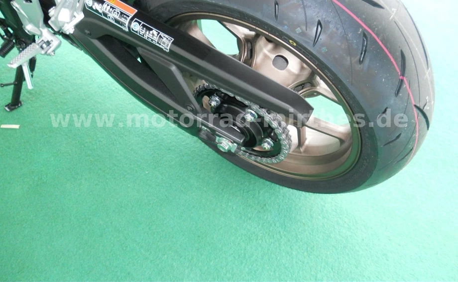 Angebot Honda CB650R E-Clutch Bild 10: Angebot Honda CB650R E-Clutch