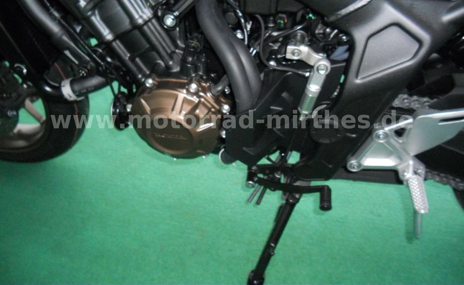 Angebot Honda CB650R E-Clutch Bild 11: Angebot Honda CB650R E-Clutch