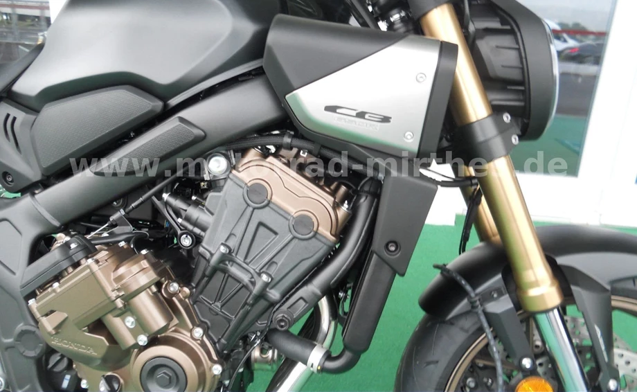 Angebot Honda CB650R E-Clutch Bild 6: Angebot Honda CB650R E-Clutch
