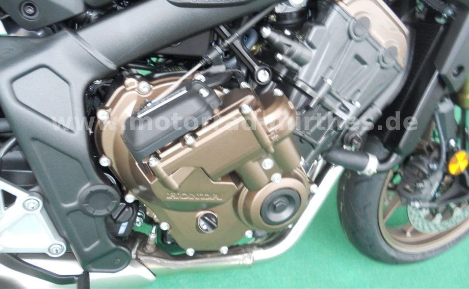 Angebot Honda CB650R E-Clutch Bild 7: Angebot Honda CB650R E-Clutch
