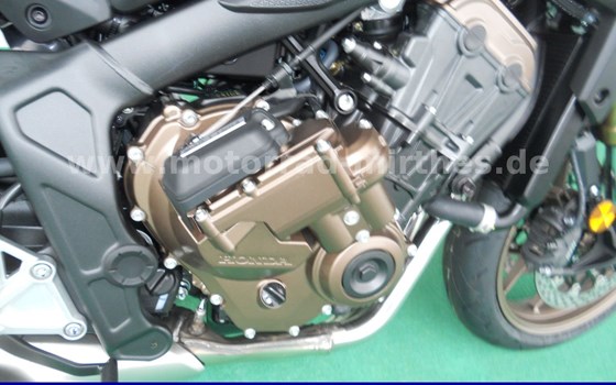 Neufahrzeug Honda CB650R E-Clutch - Bild 7