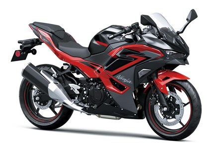 Kawasaki Ninja 500 SE