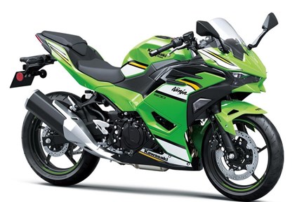 Kawasaki Ninja 500 SE