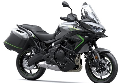Kawasaki Versys 650