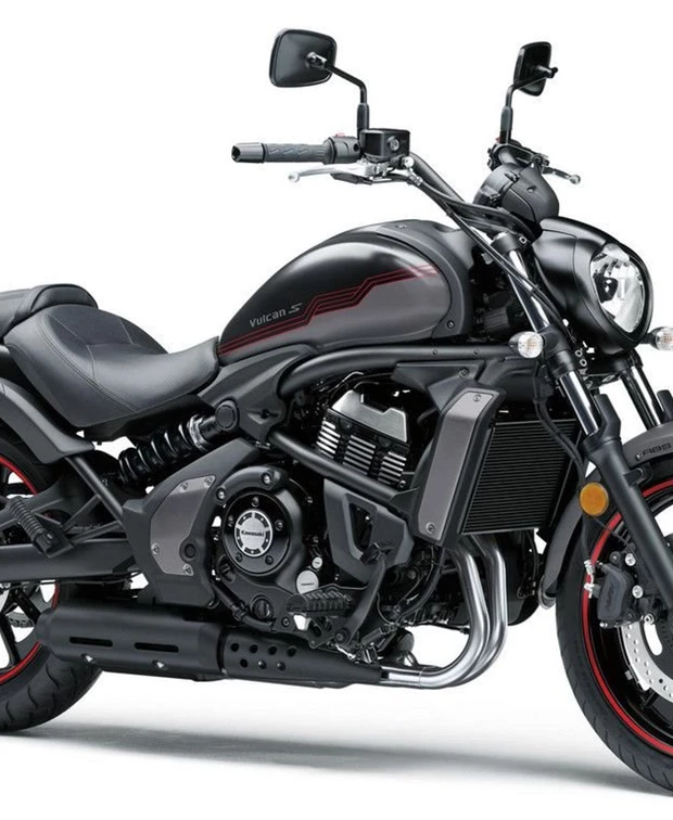 Kawasaki Vulcan S