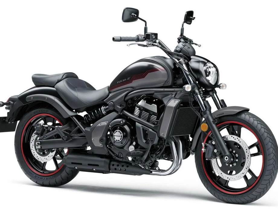 Angebot Kawasaki Vulcan S Bild 1: Angebot Kawasaki Vulcan S