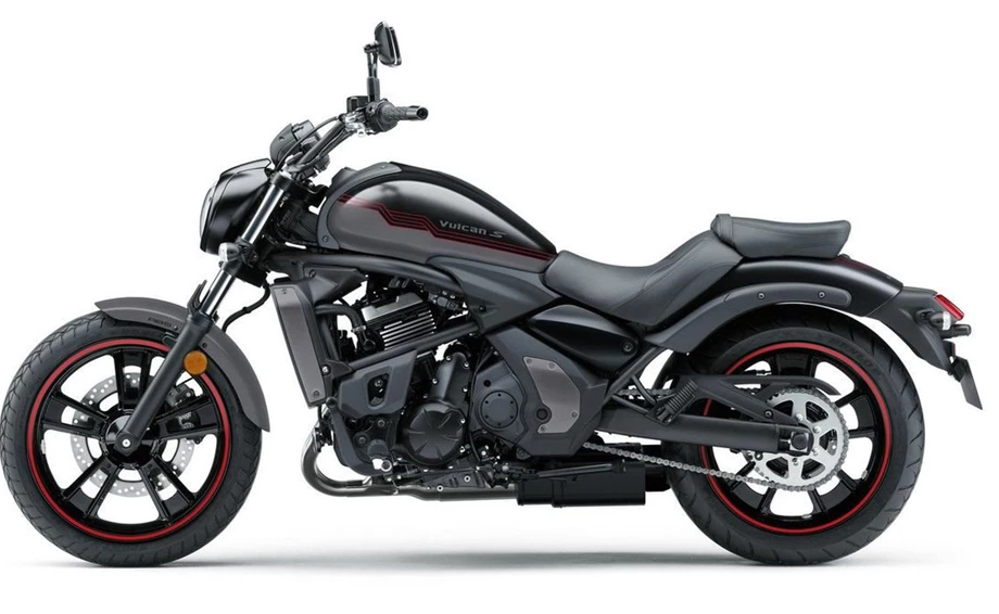 Angebot Kawasaki Vulcan S Bild 3: Angebot Kawasaki Vulcan S