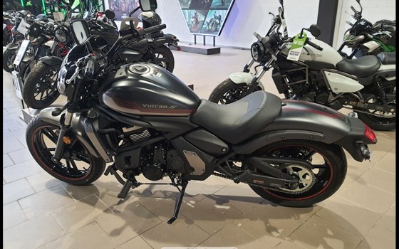 Neufahrzeug Kawasaki Vulcan S - Bild 3