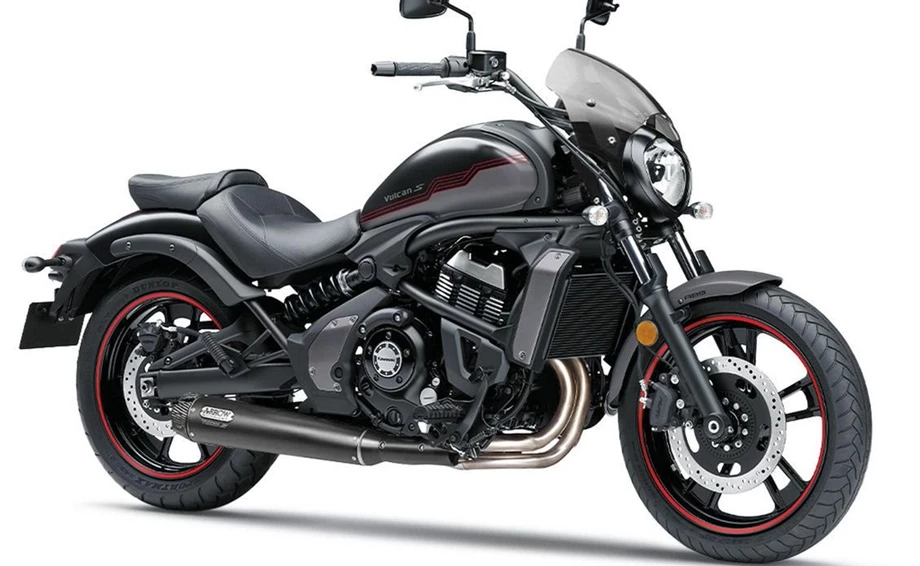 Angebot Kawasaki Vulcan S Bild 4: Angebot Kawasaki Vulcan S