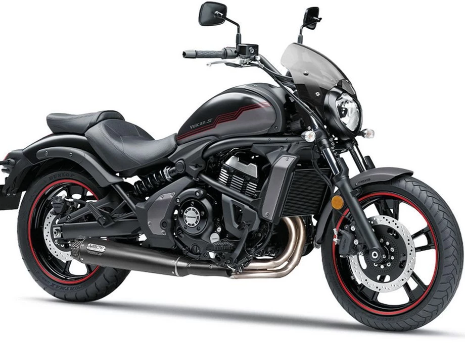 Angebot Kawasaki Vulcan S Bild 4: Angebot Kawasaki Vulcan S