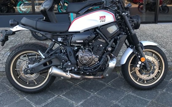 Gebrauchtmotorrad Yamaha XSR700 XTribute - Bild 1