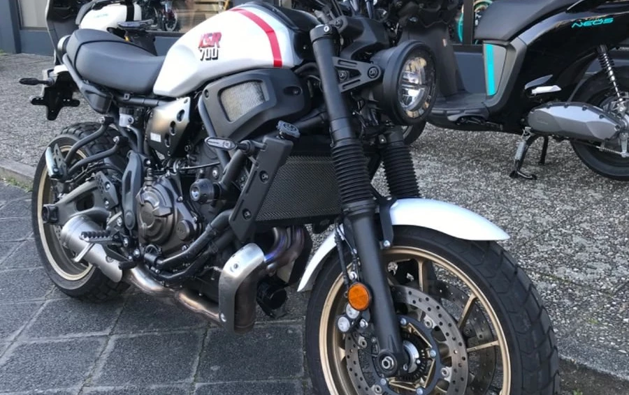 Angebot Yamaha XSR700 XTribute Bild 2: Angebot Yamaha XSR700 XTribute