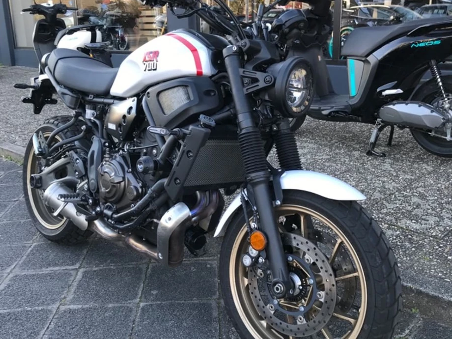 Angebot Yamaha XSR700 XTribute Bild 2: Angebot Yamaha XSR700 XTribute