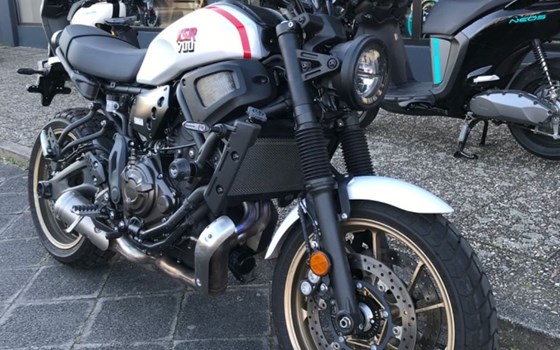 Gebrauchtmotorrad Yamaha XSR700 XTribute - Bild 2