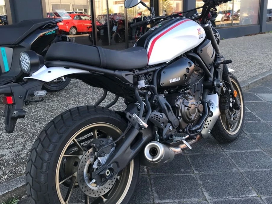 Angebot Yamaha XSR700 XTribute Bild 3: Angebot Yamaha XSR700 XTribute