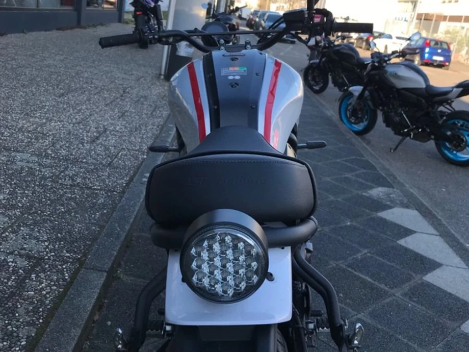 Angebot Yamaha XSR700 XTribute Bild 5: Angebot Yamaha XSR700 XTribute