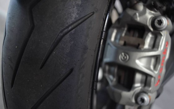 Gebrauchtmotorrad KTM 1290 Super Duke R - Bild 7