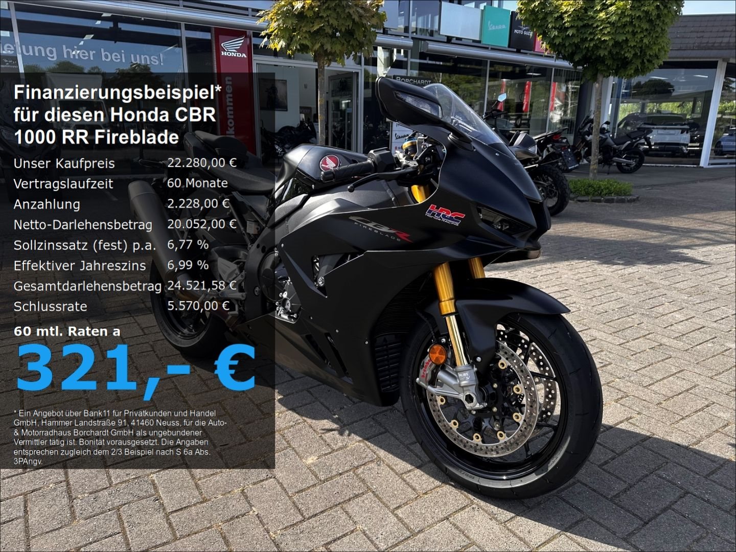 Honda CBR1000RR-R Fireblade SP