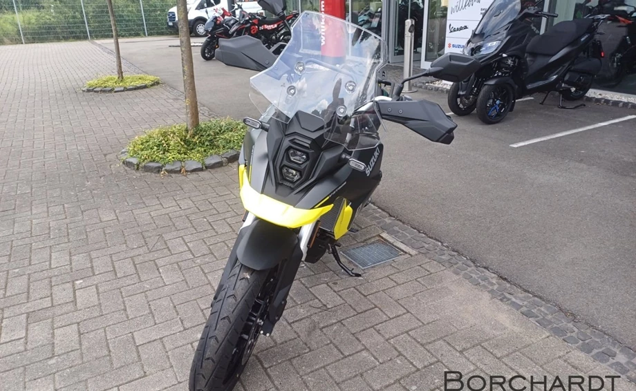 Angebot Suzuki V-Strom 800 Bild 10: Angebot Suzuki V-Strom 800