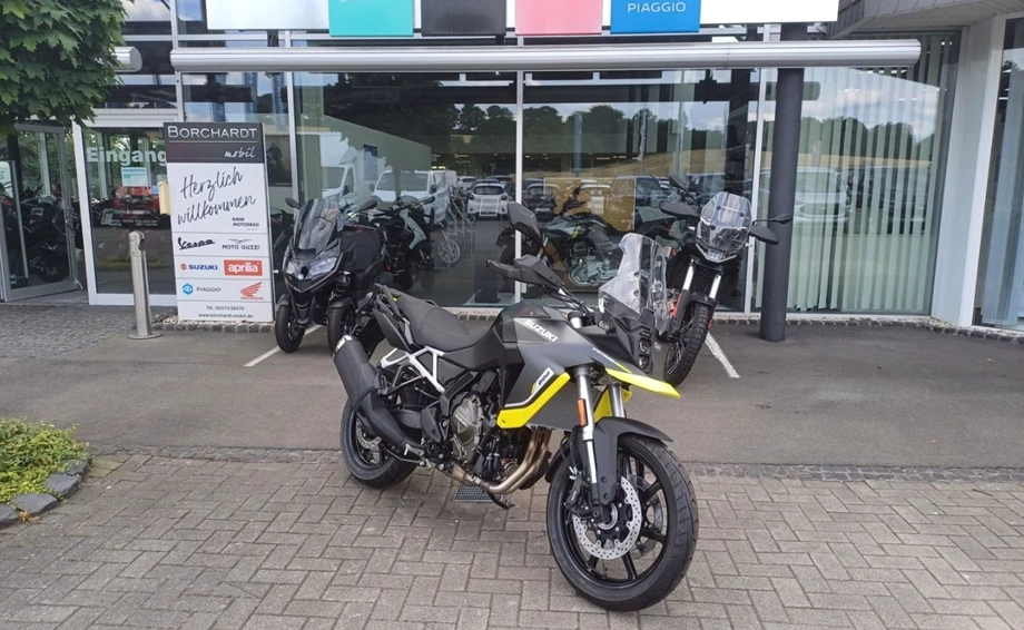 Angebot Suzuki V-Strom 800 Bild 2: Angebot Suzuki V-Strom 800
