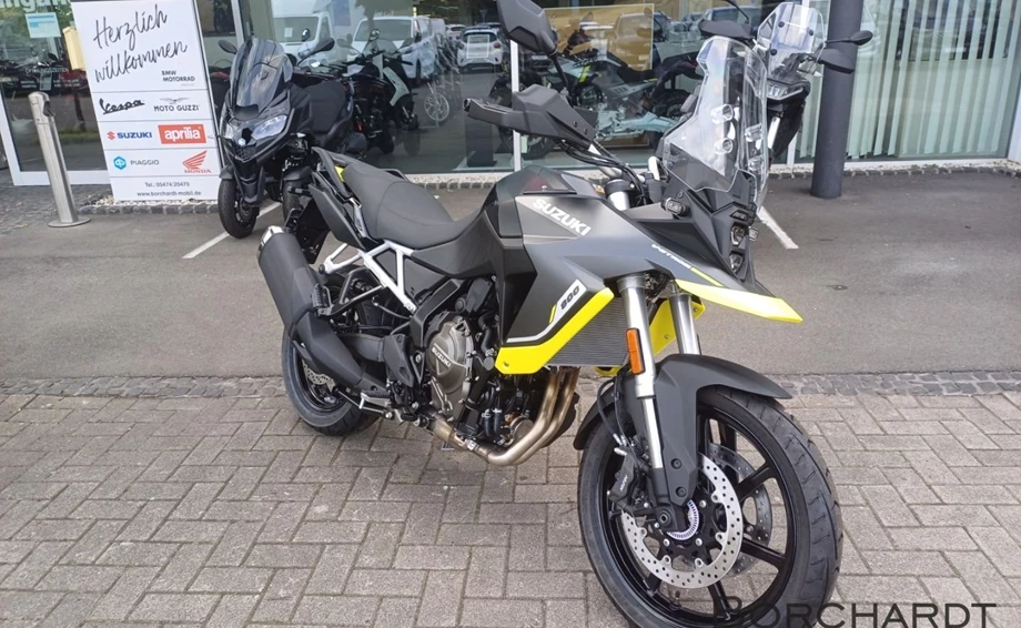 Angebot Suzuki V-Strom 800 Bild 3: Angebot Suzuki V-Strom 800