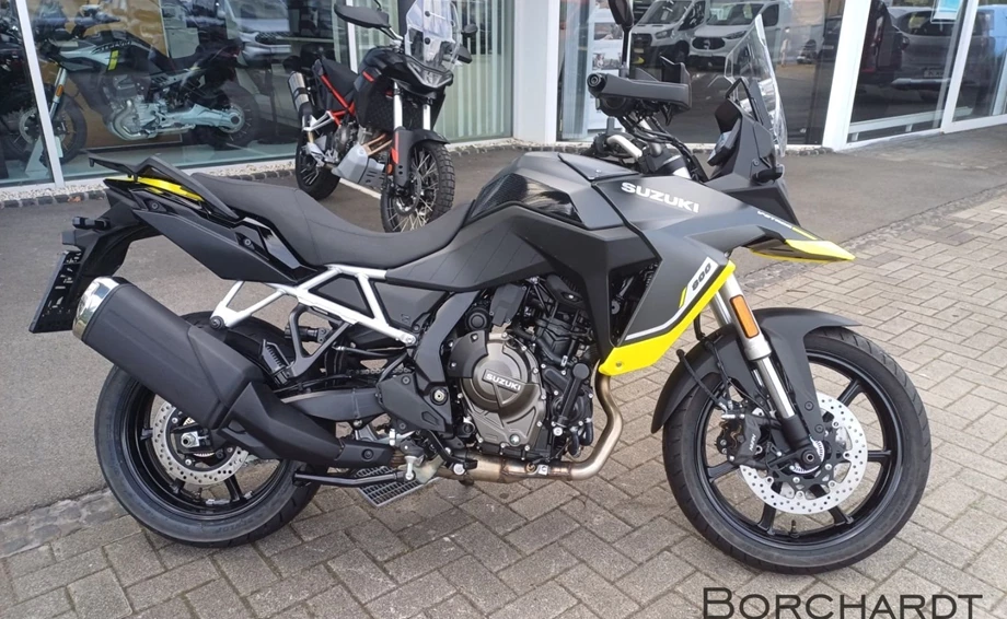 Angebot Suzuki V-Strom 800 Bild 4: Angebot Suzuki V-Strom 800