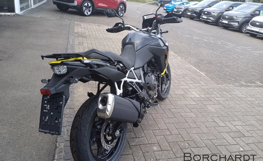 Angebot Suzuki V-Strom 800 Bild 5: Angebot Suzuki V-Strom 800