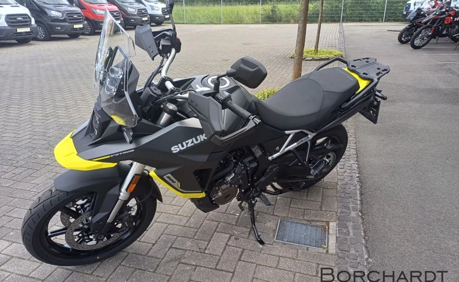 Angebot Suzuki V-Strom 800 Bild 8: Angebot Suzuki V-Strom 800