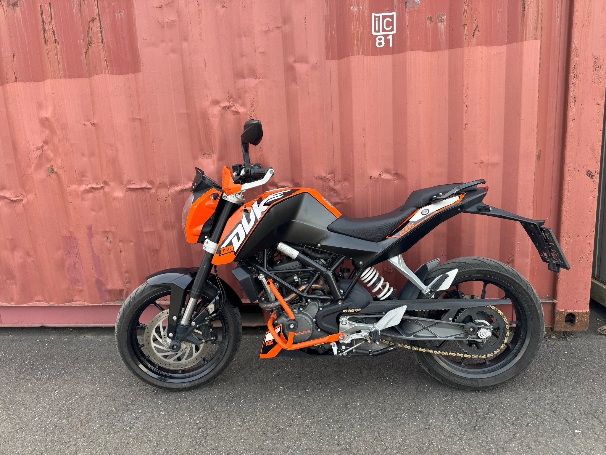 Motorrad