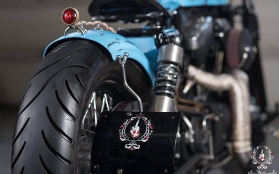 Gebrauchtmotorrad Harley-Davidson Sportster XL 1200X Forty-Eight - Bild 2 Gebrauchtmotorrad Harley-Davidson Sportster XL 1200X Forty-Eight - Bild 2