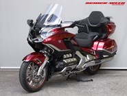 Honda GL 1800 Goldwing Tour DCT