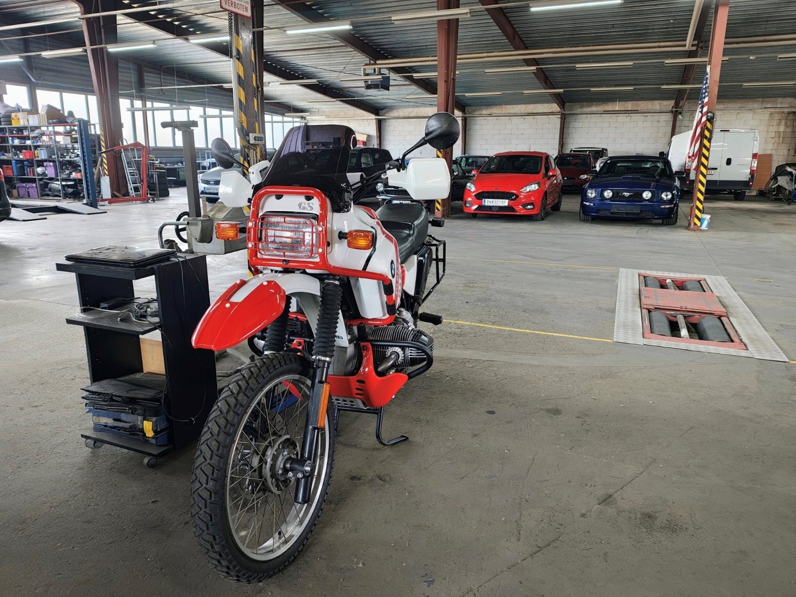 Motorrad
