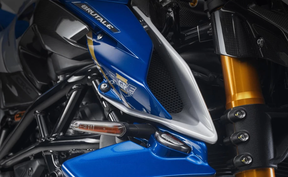 Angebot MV Agusta Brutale 1000 RR Assen Bild 8: Angebot MV Agusta Brutale 1000 RR Assen