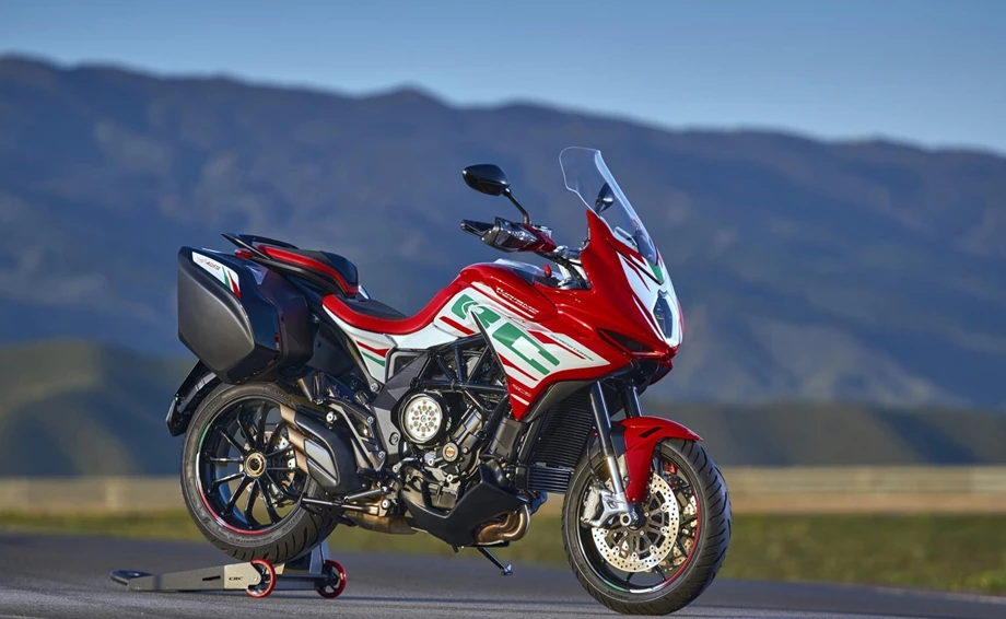 Angebot MV Agusta Turismo Veloce 800 RC SCS Bild 8: Angebot MV Agusta Turismo Veloce 800 RC SCS