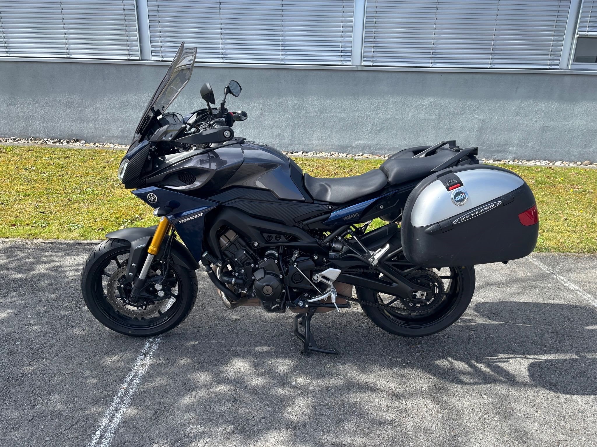 Motorrad
