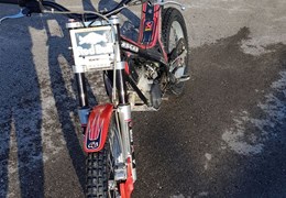 Gebrauchte GASGAS TXT 280 Pro Gebrauchte GASGAS TXT 280 Pro