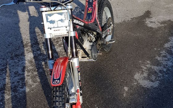 Gebrauchtmotorrad GASGAS TXT 280 Pro - Bild 1 Gebrauchtmotorrad GASGAS TXT 280 Pro - Bild 1
