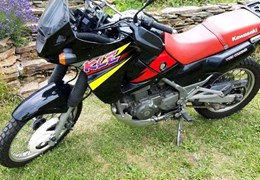 Gebrauchte Kawasaki KL 500