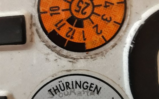 Gebrauchtmotorrad Kawasaki KL 500 - Bild 2