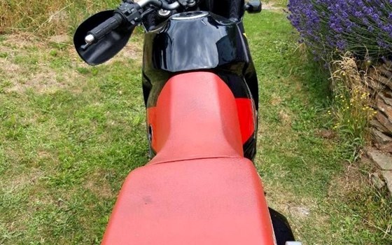 Gebrauchtmotorrad Kawasaki KL 500 - Bild 6