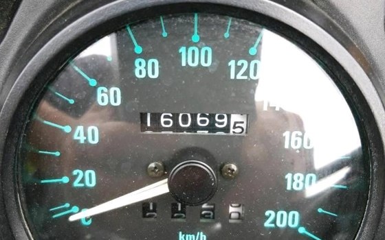 Gebrauchtmotorrad Kawasaki KL 500 - Bild 8