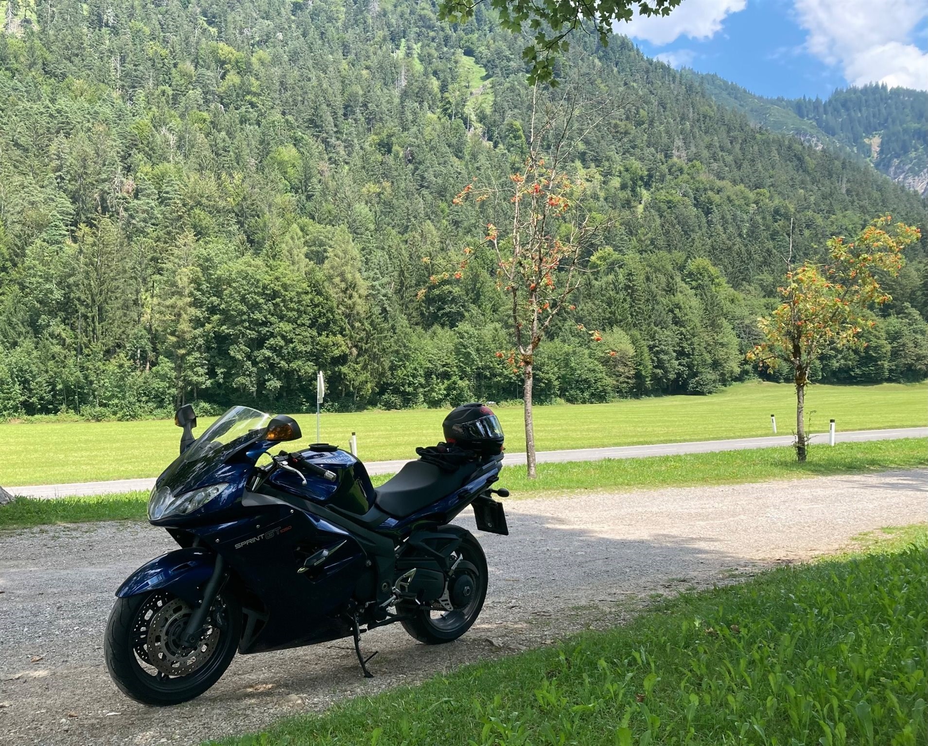Motorrad